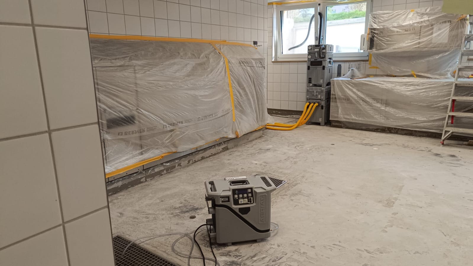 Technische Troocknung Hanau